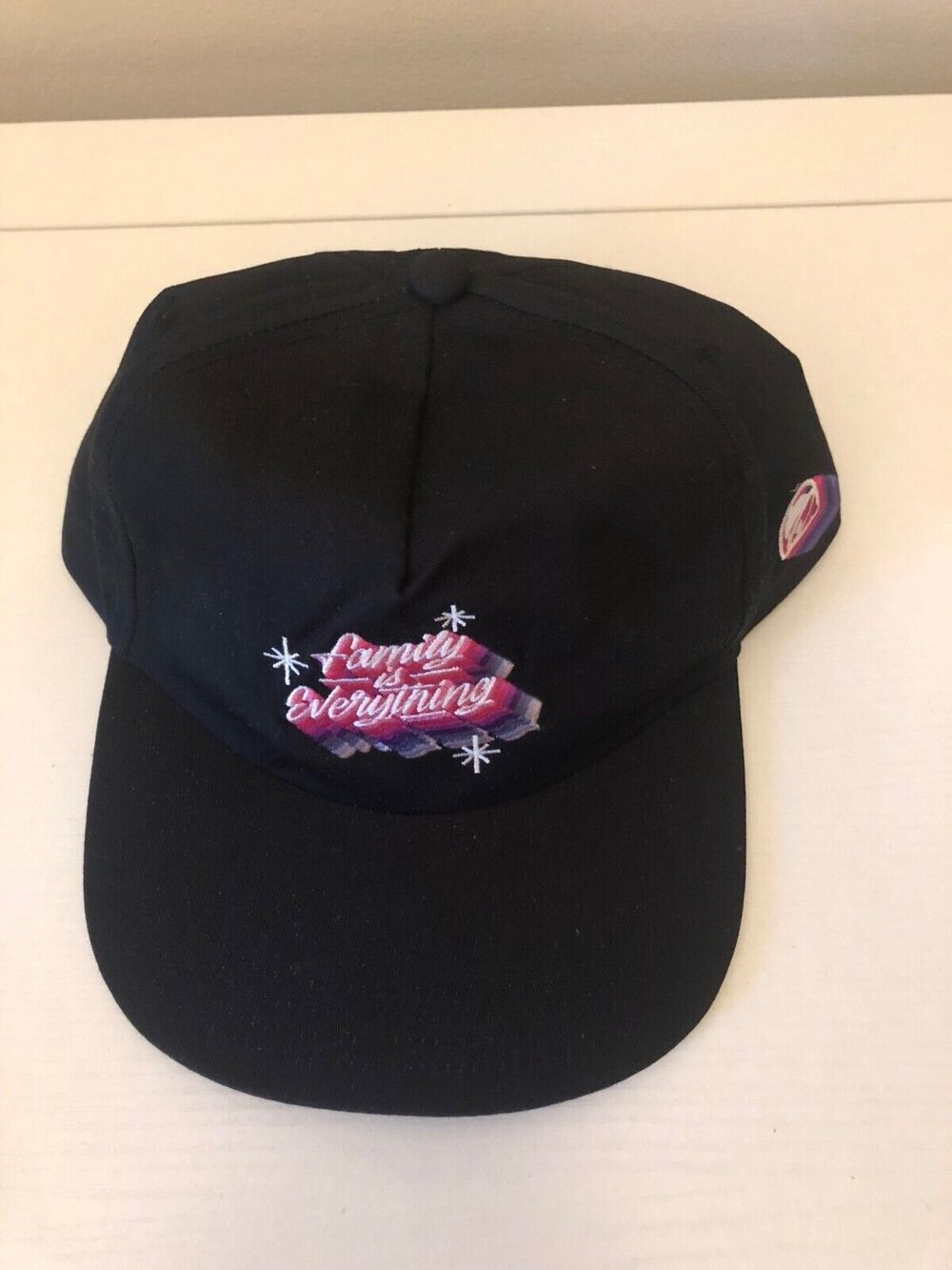 Taco‎ Bell Hat Cap "Family Is Everything" Collector's Uniform Snapback Cap/Hat